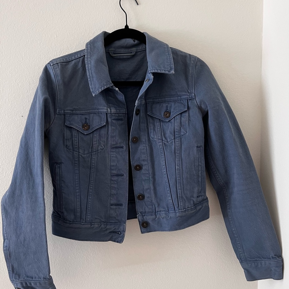 Levi's Blue Jean Jacket